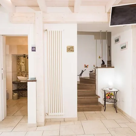 Un Rubino Fra I Sassi Villa Matera Exterior photo