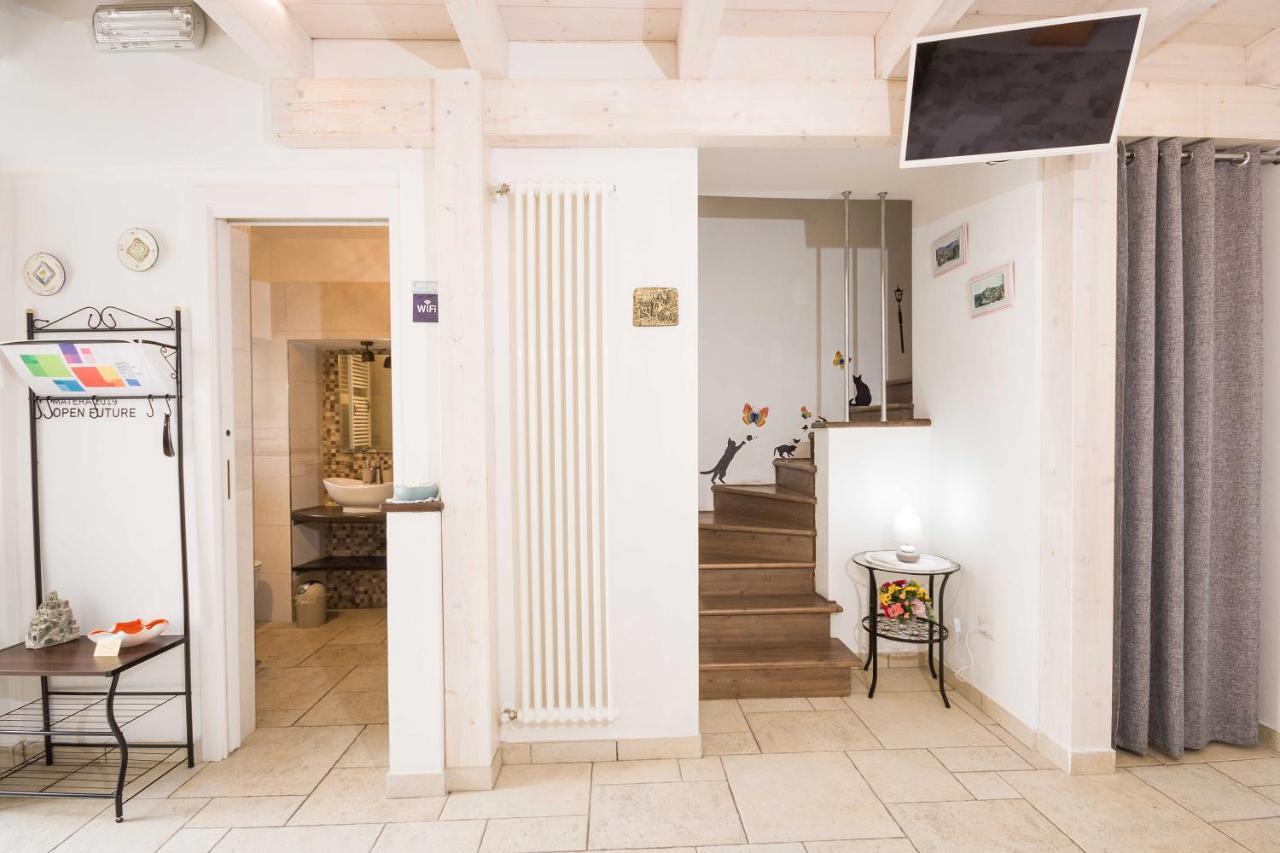 Un Rubino Fra I Sassi Holiday home Matera
