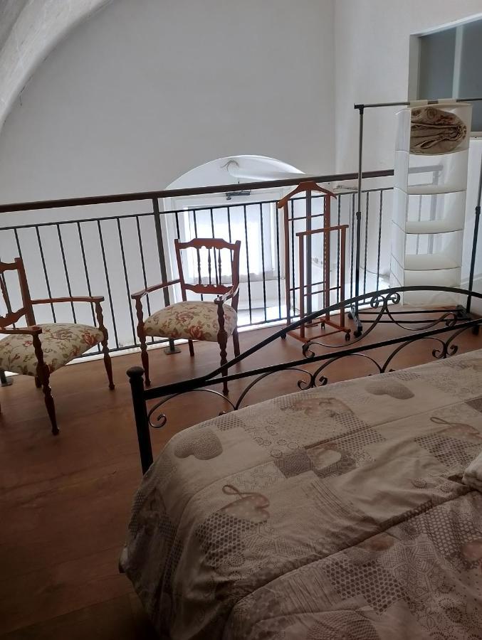 Un Rubino Fra I Sassi Holiday home Matera