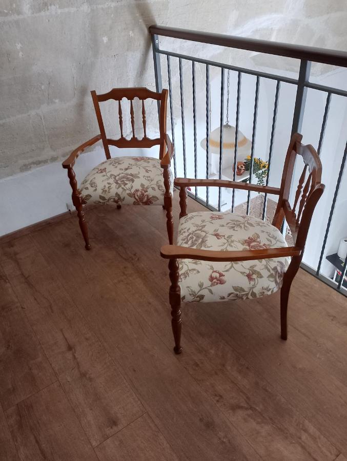 Holiday home Un Rubino Fra I Sassi Matera