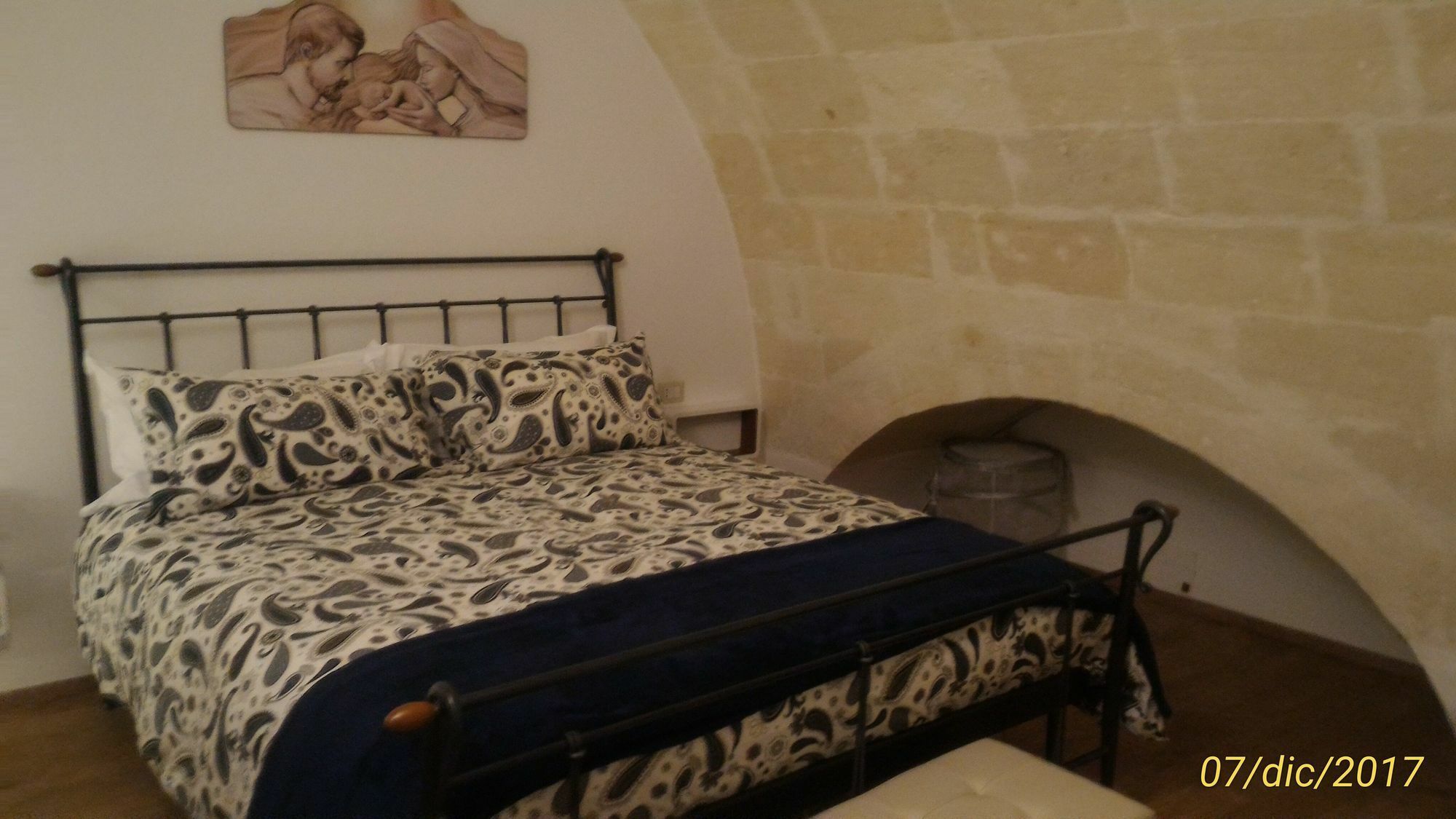 Un Rubino Fra I Sassi Holiday home Matera