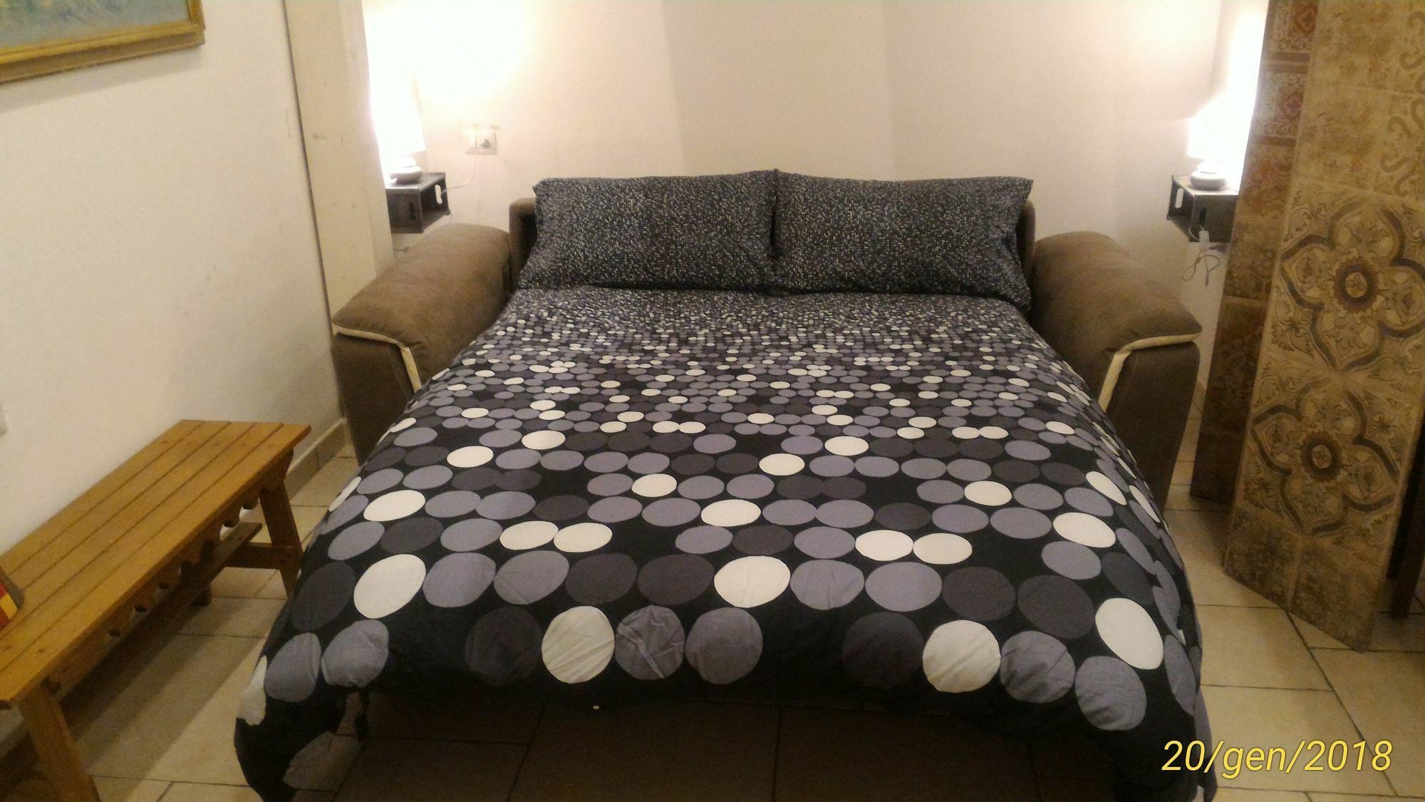 Holiday home Un Rubino Fra I Sassi *